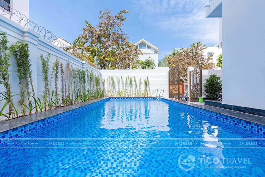 VILLA VŨNG TÀU TICO 35 – A3 C2.22 LONG CUNG