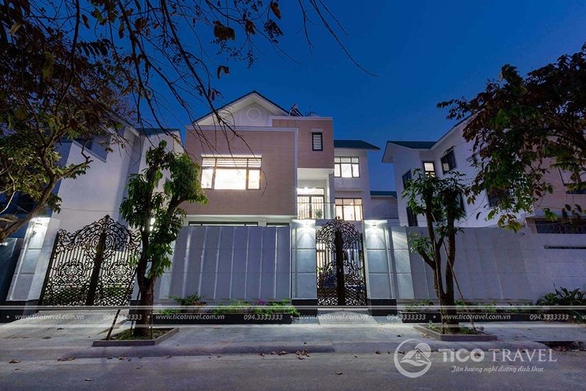 VILLA VŨNG TÀU TICO 35 – A3 C2.22 LONG CUNG