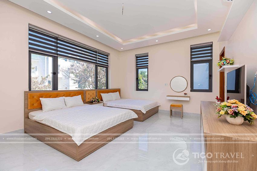 VILLA VŨNG TÀU TICO 35 – A3 C2.22 LONG CUNG