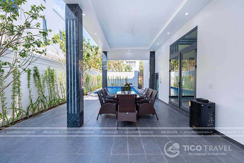 VILLA VŨNG TÀU TICO 35 – A3 C2.22 LONG CUNG