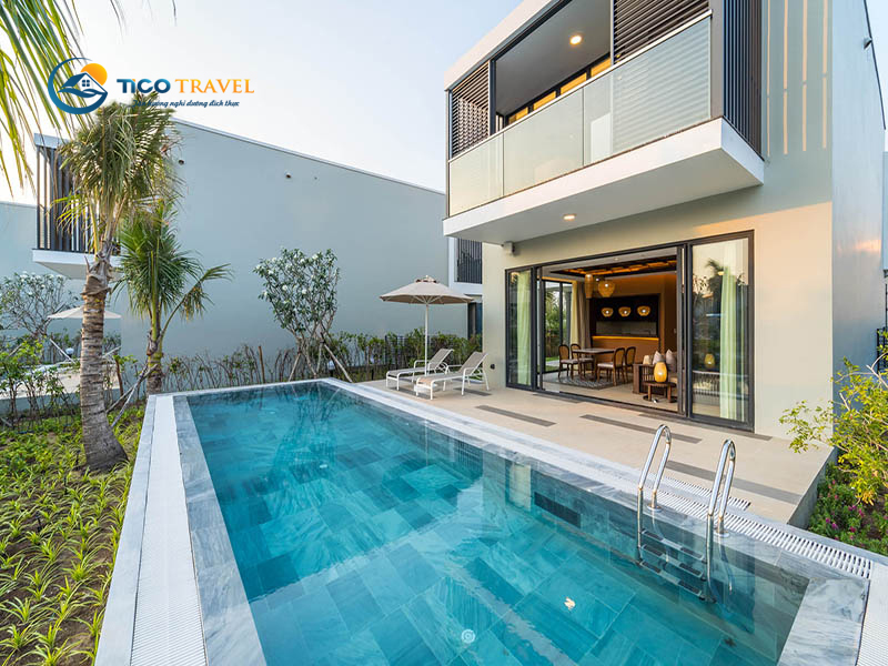 Villa Phú Quốc Tico 10- Beach Front Luxury Villa