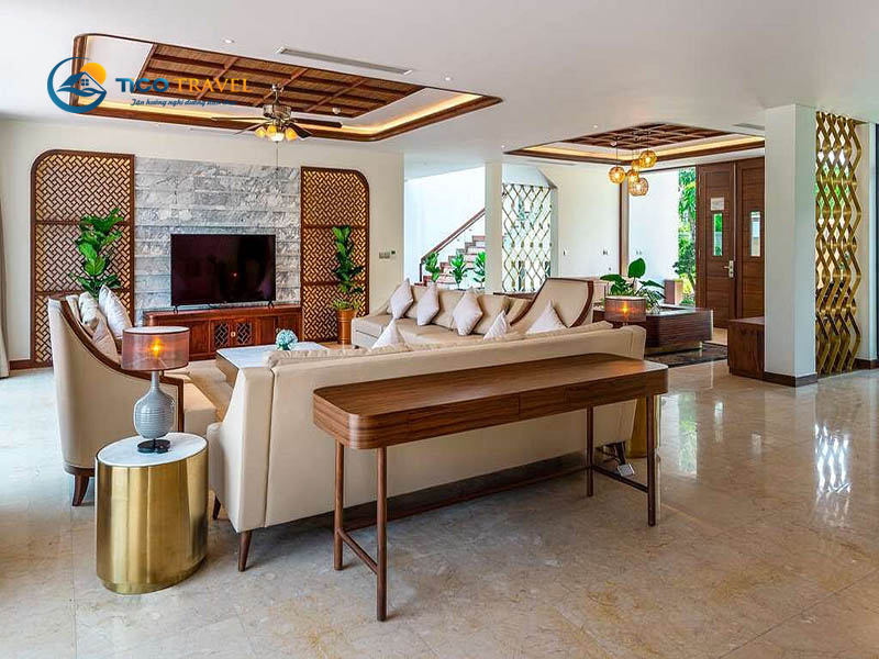 Villa Phú Quốc Tico 10- Beach Front Luxury Villa
