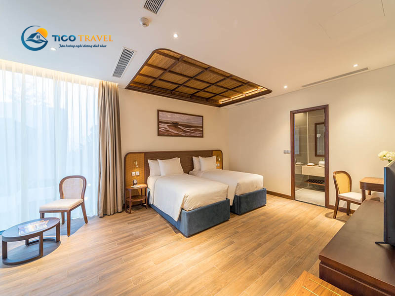 Villa Phú Quốc Tico 10- Beach Front Luxury Villa