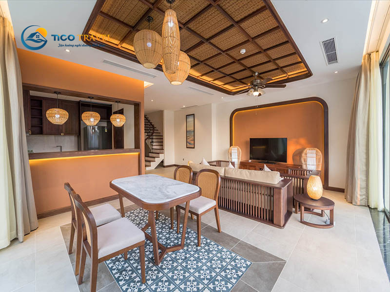 Villa Phú Quốc Tico 10- Beach Front Luxury Villa