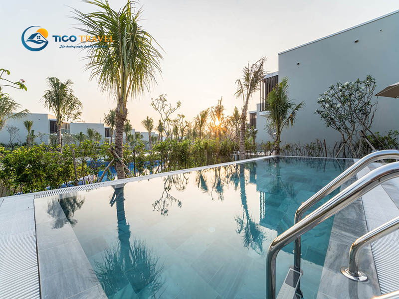 Villa Phú Quốc Tico 10- Beach Front Luxury Villa