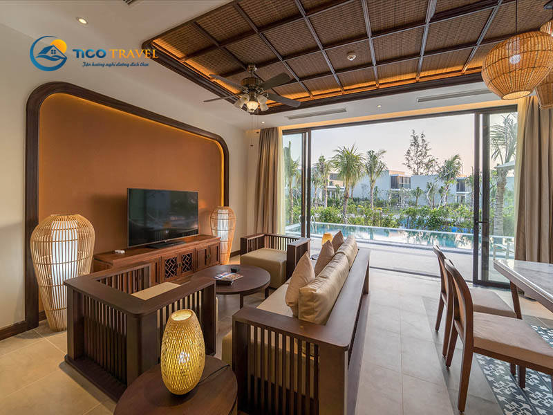 Villa Phú Quốc Tico 10- Beach Front Luxury Villa