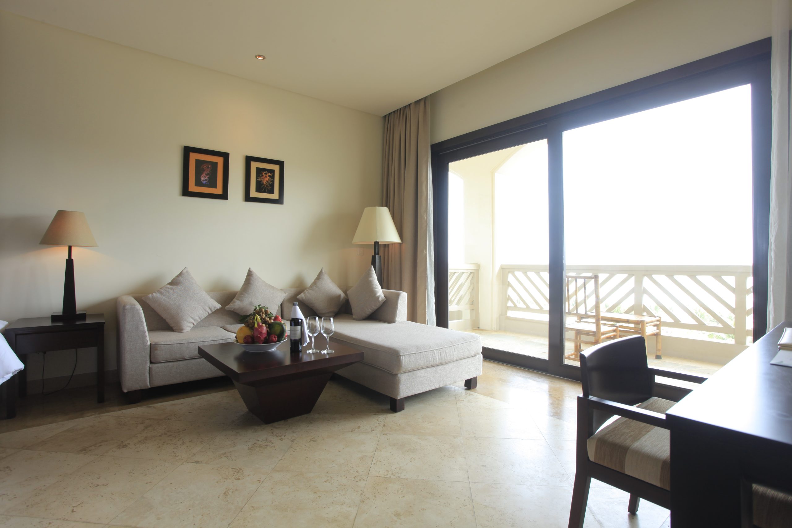 Phòng Deluxe 1 người