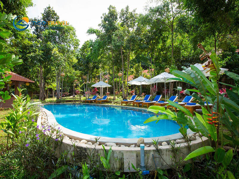 Khách sạn Flamingo Đại Hải