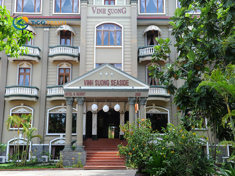 Vinh Suong Resort