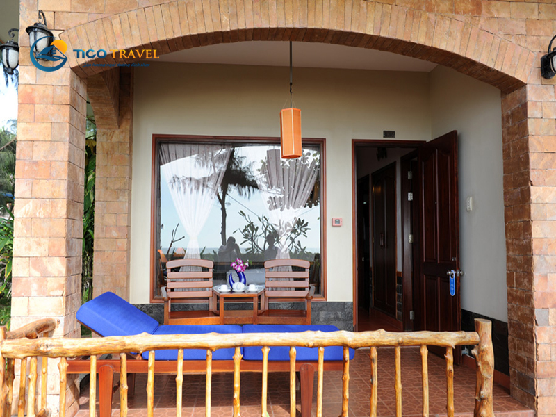 Vinh Suong Resort