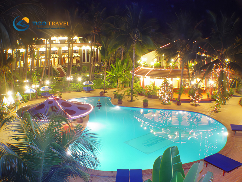 Vinh Suong Resort