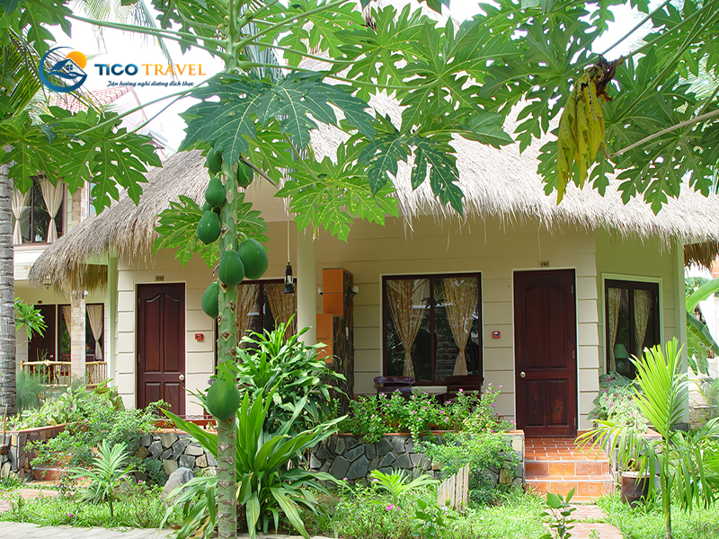 Vinh Suong Resort