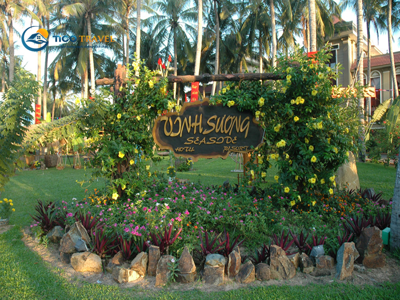 Vinh Suong Resort