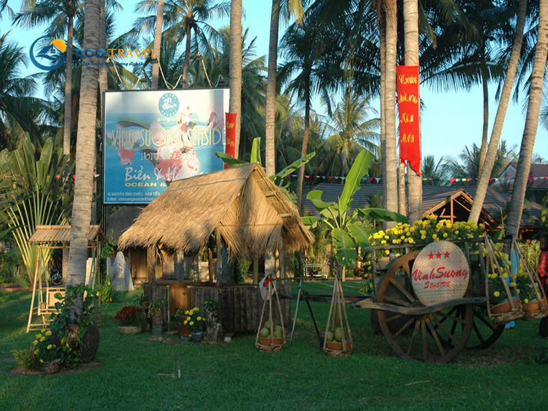Vinh Suong Resort