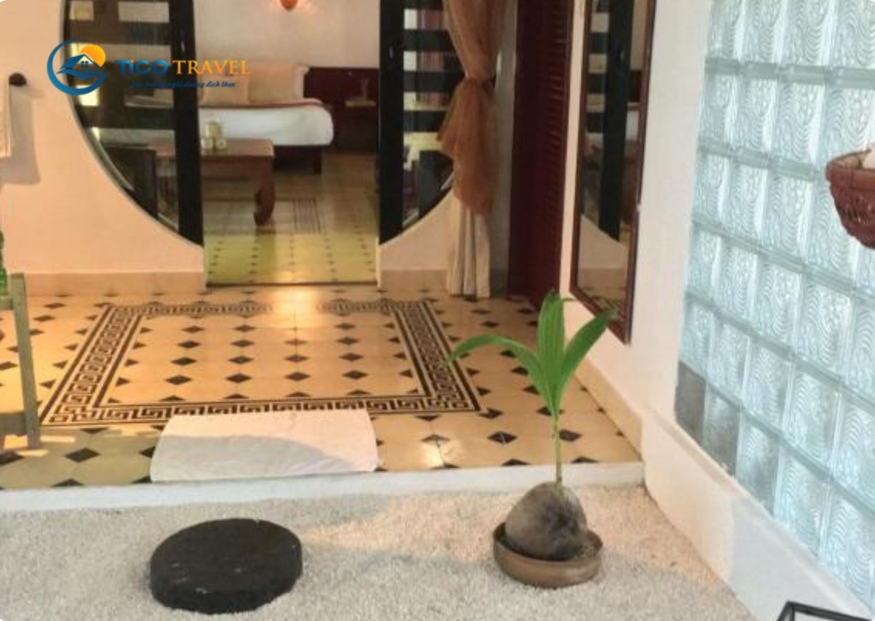 Phòng Deluxe 1 người