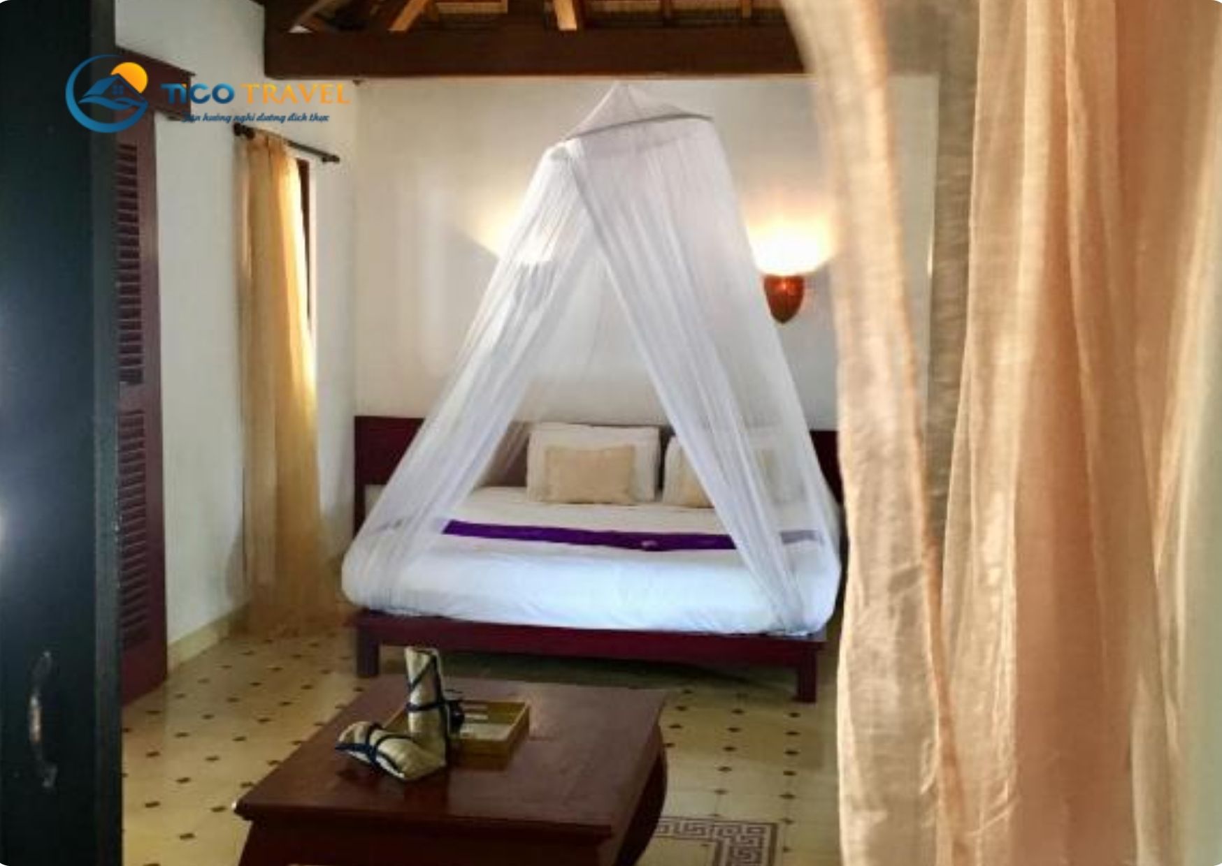 Phòng Deluxe 3 người (Deluxe Triple Room)