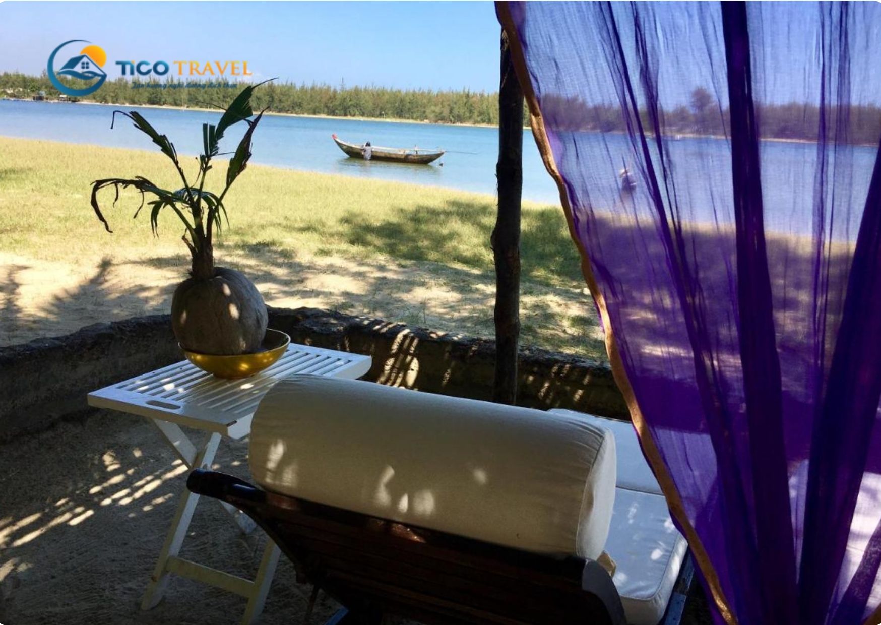 Le Domaine De Tam Hai Resort