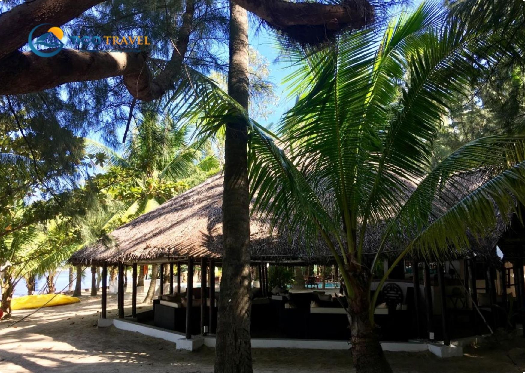 Le Domaine De Tam Hai Resort