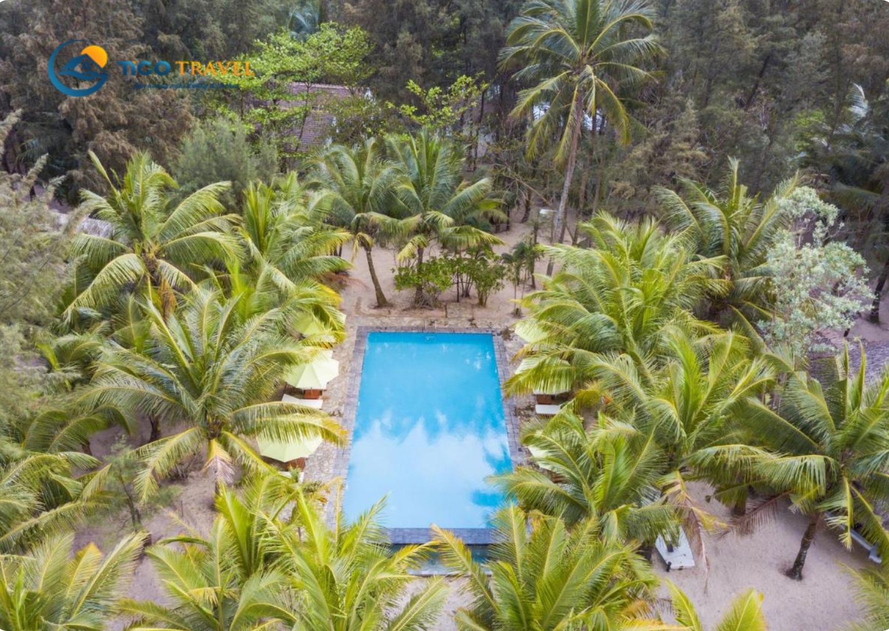 Le Domaine De Tam Hai Resort