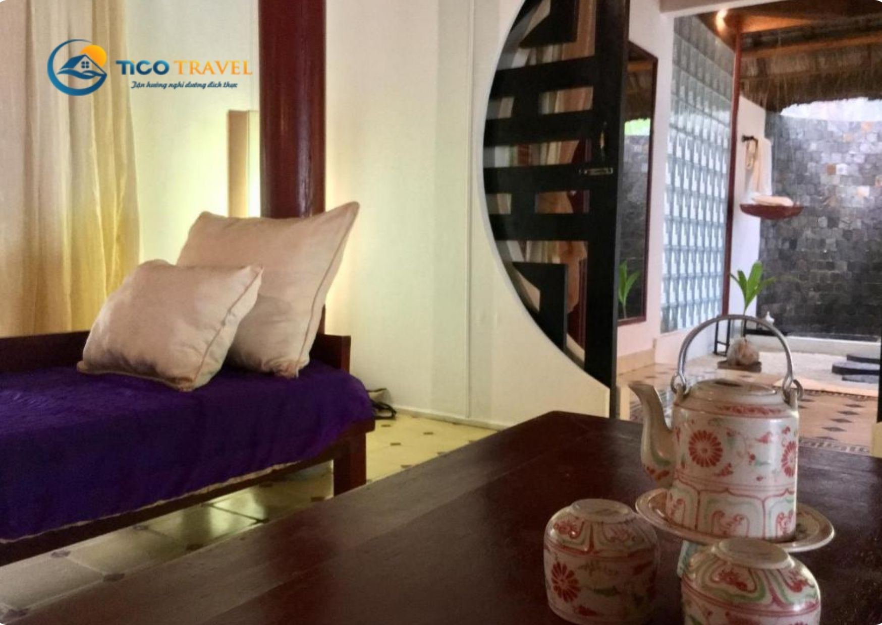 Phòng Deluxe 3 người (Deluxe Triple Room)