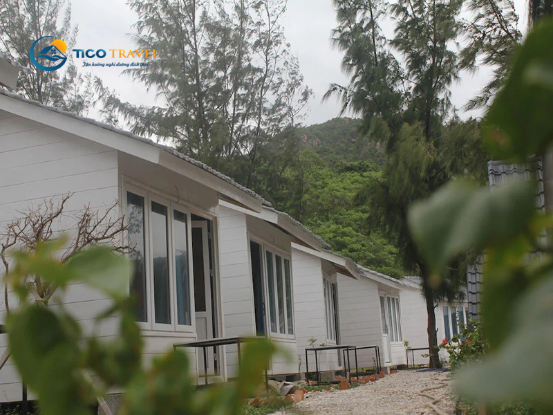 Anami Resort Bình Ba Cam Ranh