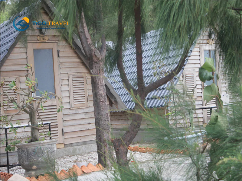 Anami Resort Bình Ba Cam Ranh