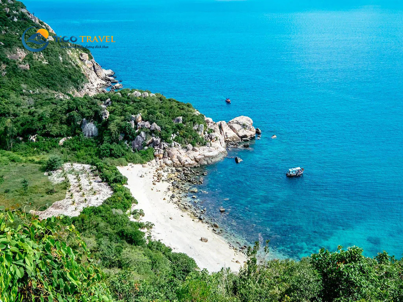 Anami Resort Bình Ba Cam Ranh