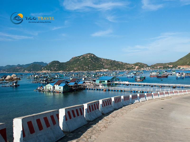 Anami Resort Bình Ba Cam Ranh