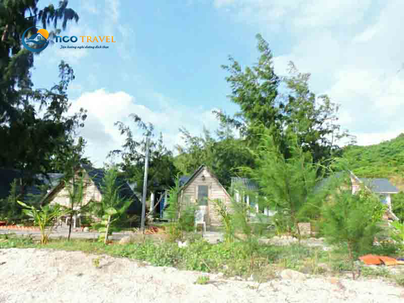 Anami Resort Bình Ba Cam Ranh