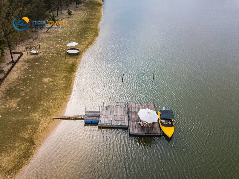Le Domaine De Tam Hai Resort