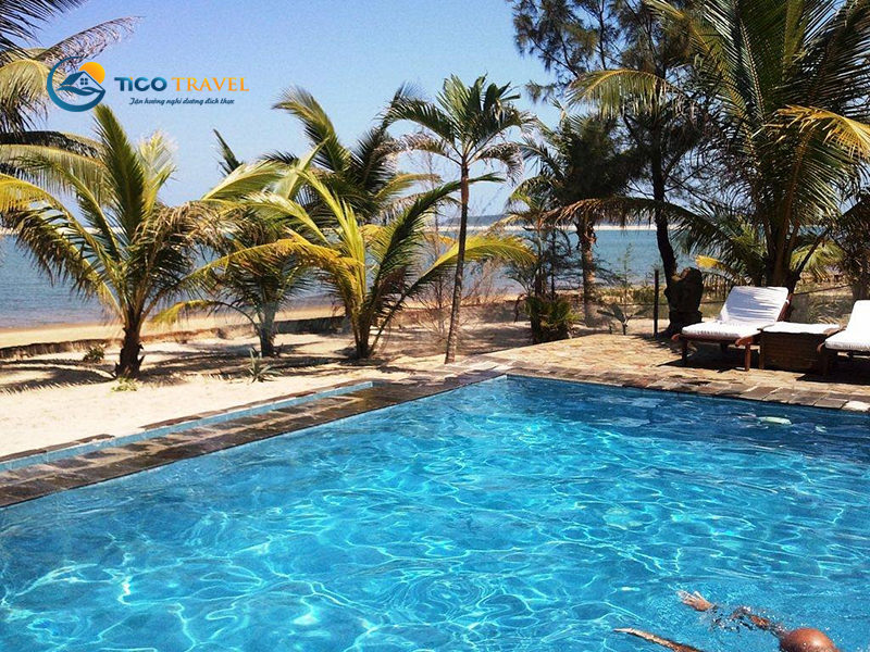 Le Domaine De Tam Hai Resort