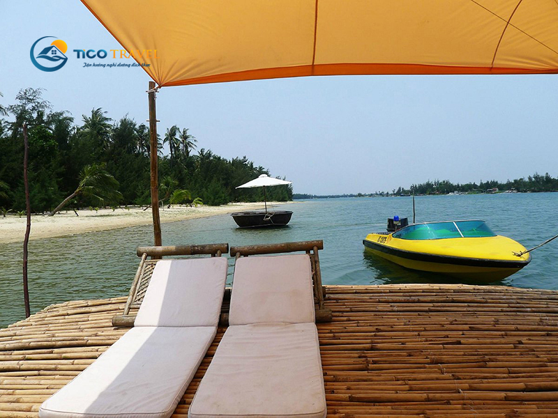 Le Domaine De Tam Hai Resort