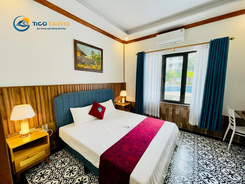 Minh Chau Beach Resort