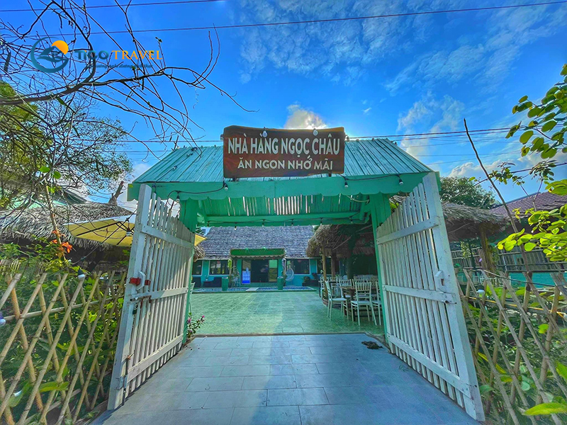 Minh Chau Beach Resort