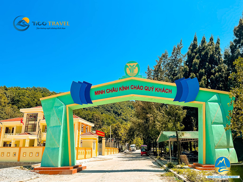 Minh Chau Beach Resort