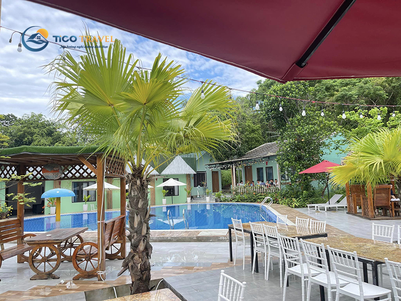 Minh Chau Beach Resort