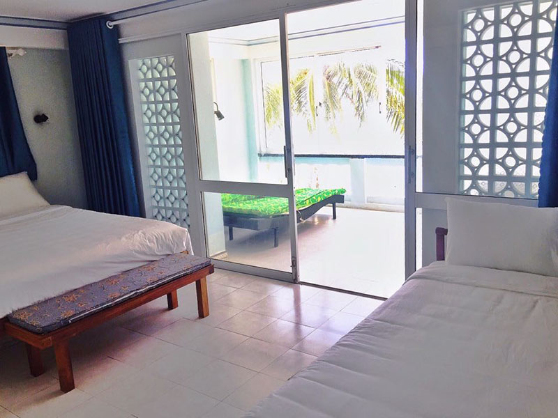 Phòng Deluxe 1 người