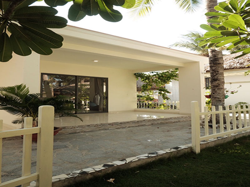 Paradise Resort Doc Let