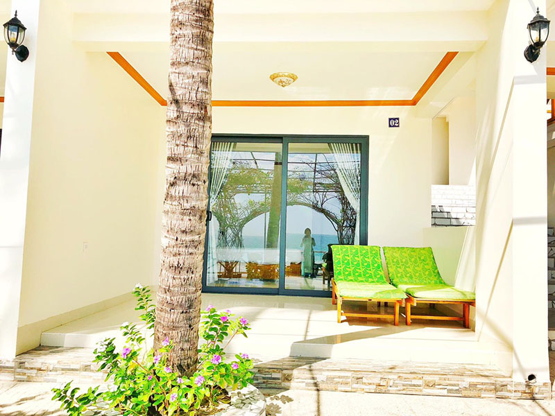 Phòng Deluxe 2 người