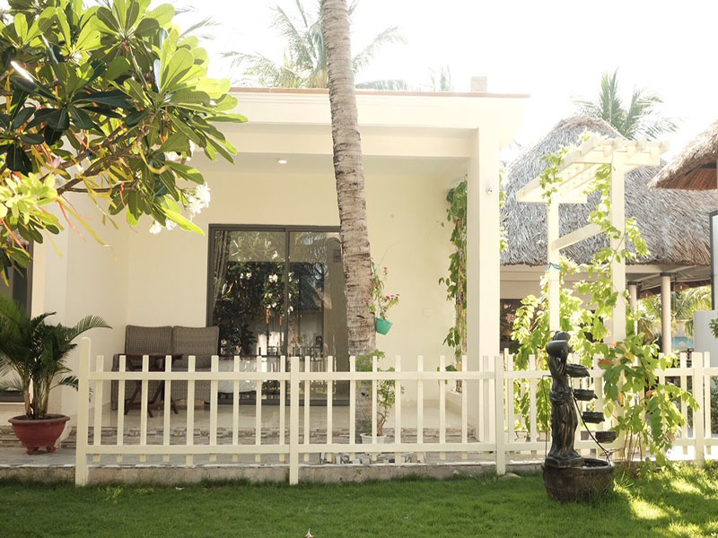 Paradise Resort Doc Let