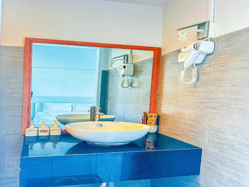 Phòng Deluxe 1 người
