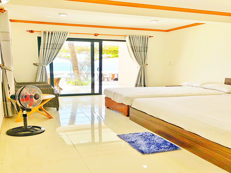 Phòng Deluxe 1 người