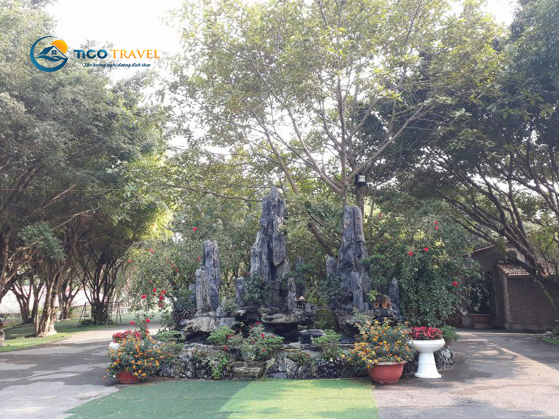 Khách sạn Flamingo Đại Hải