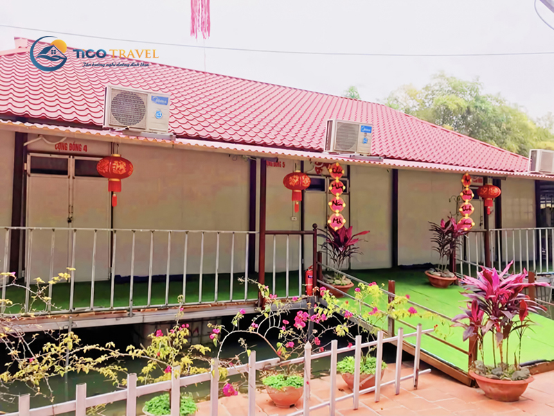 Khách sạn Flamingo Đại Hải