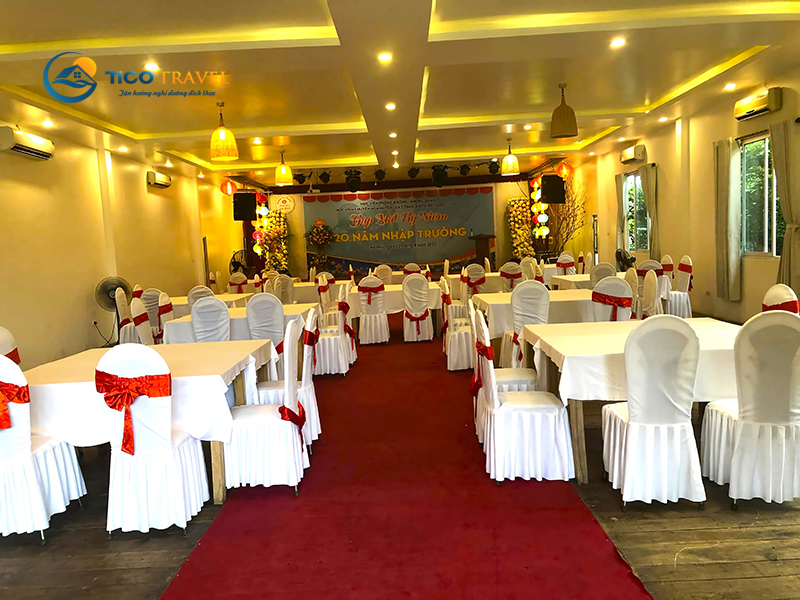 Quảng Tây Resort