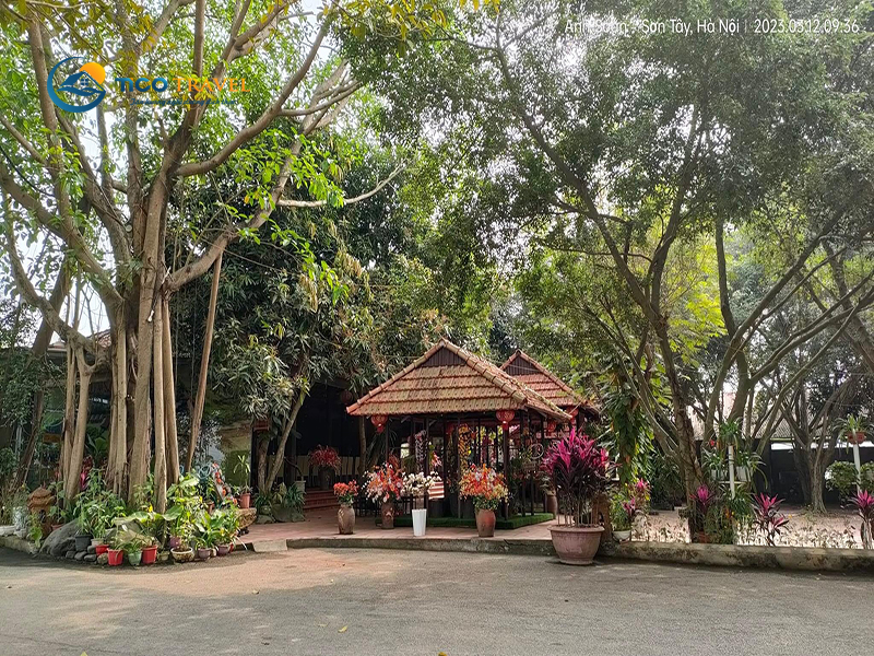 Quảng Tây Resort