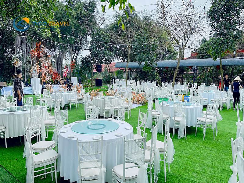 Quảng Tây Resort