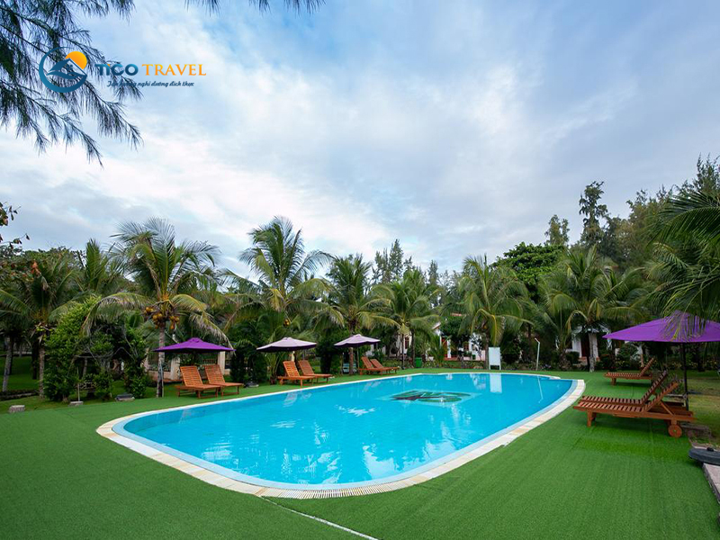 Khách sạn Flamingo Đại Hải