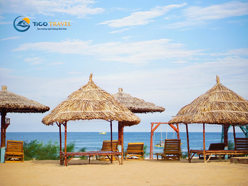 Saint Mary Beach Resort