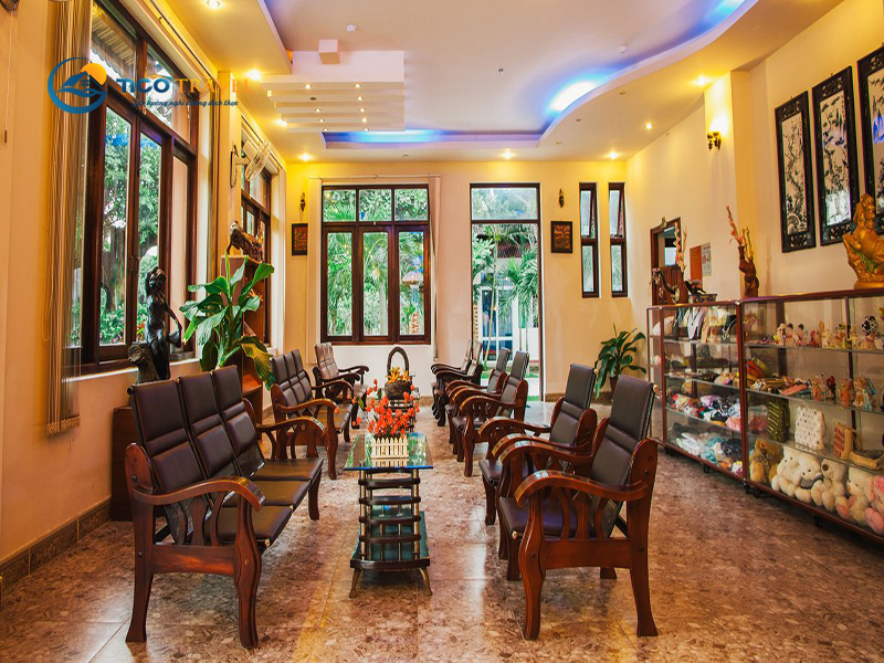 Saint Mary Beach Resort